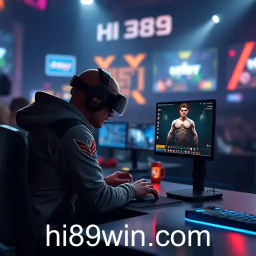 Digital Expansion and the Rise of HI89