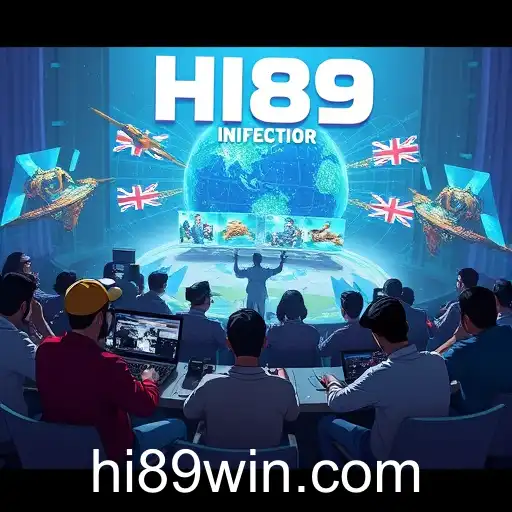 The Digital Playground: A Dive into HI89