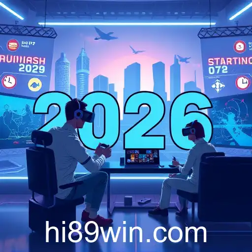 Emerging Trends in Gaming: A Look into HI89