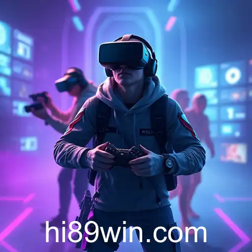 The Evolution of Online Gaming with HI89