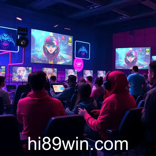 HI89: Gaming Evolves Amidst Tech Innovations
