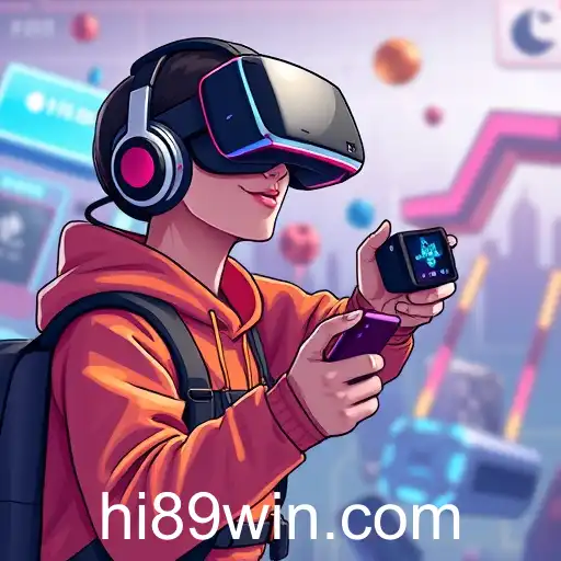 The Gaming Revolution: Trends of 2025