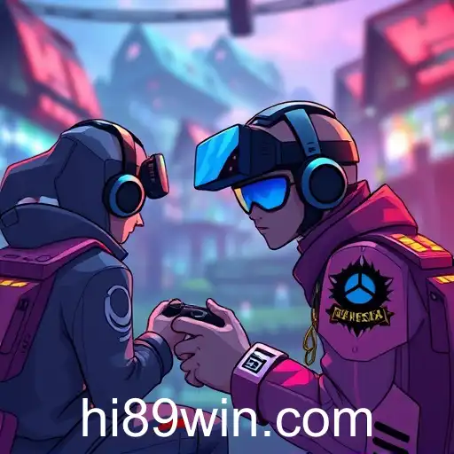 New Horizons for HI89 in Online Gaming