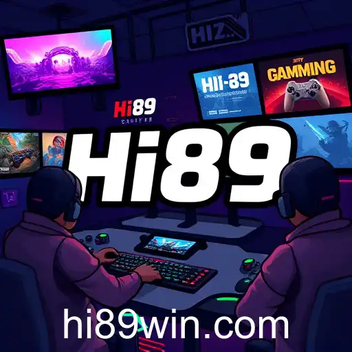 Future of Online Gaming: HI89's Influence