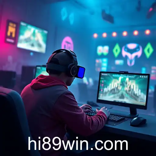 HI89's Role in Revolutionizing Online Gaming