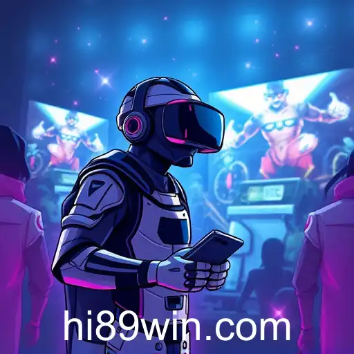 HI89: Reshaping Gaming in 2025