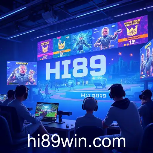 HI89 Revolutionizes Online Gaming Landscape