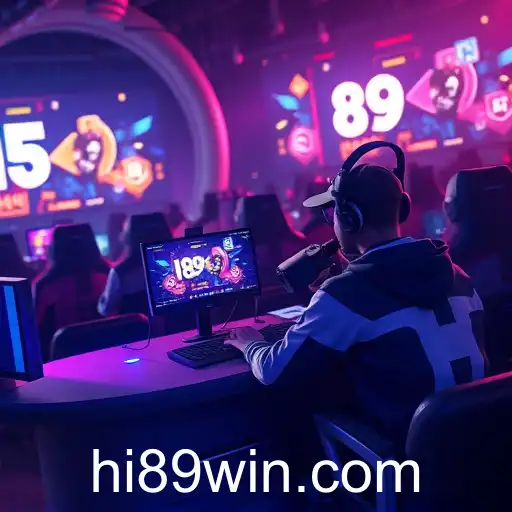 Digital Gaming Community: The Rise of HI89