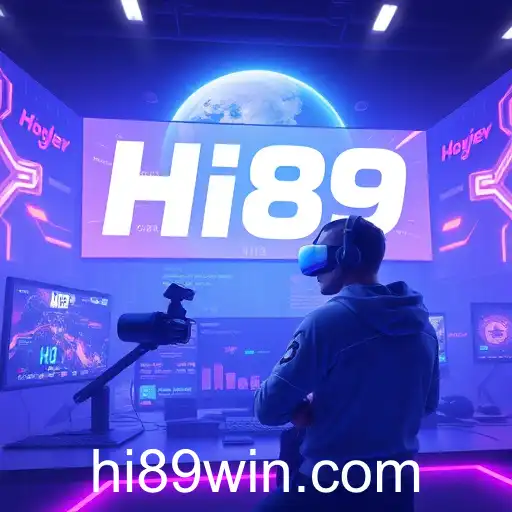 The Rise of HI89 Amidst a Thriving Gaming Industry