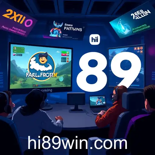 The Rise of HI89: A Digital Playground