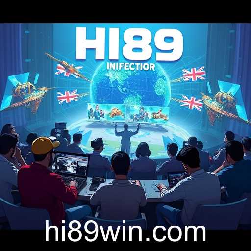 The Digital Playground: A Dive into HI89