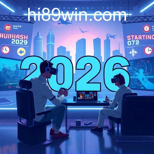 Emerging Trends in Gaming: A Look into HI89