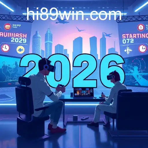 Emerging Trends in Gaming: A Look into HI89