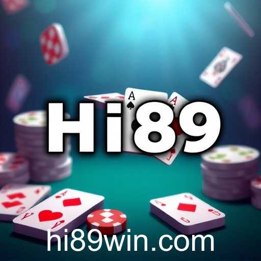 The Evolution of Gaming: HI89 Leads the Charge