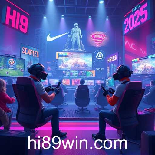 The Evolution of Gaming Trends in 2025