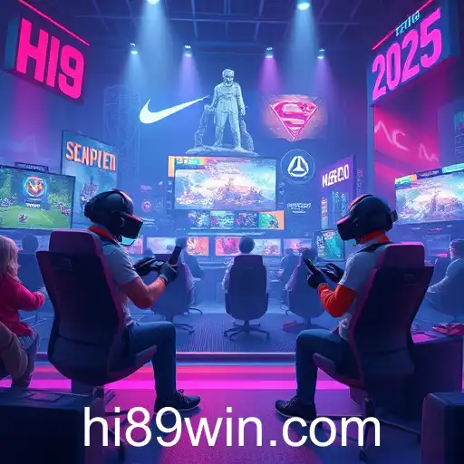 The Evolution of Gaming Trends in 2025