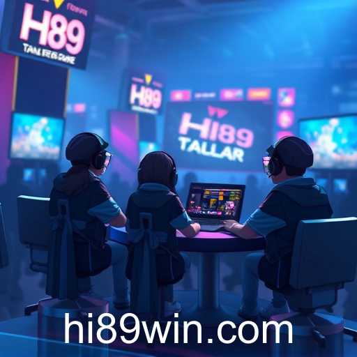 The Evolution of Online Gaming with HI89