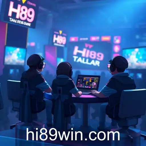 The Evolution of Online Gaming with HI89