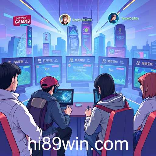 Exploring the Role of Games in Modern Society