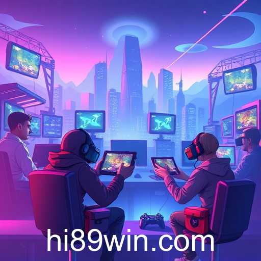 Gaming Industry Innovations in 2025