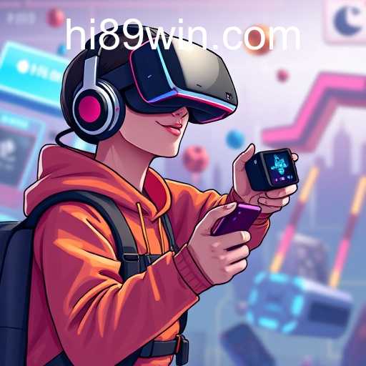 The Gaming Revolution: Trends of 2025