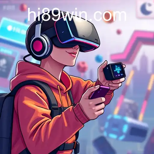 The Gaming Revolution: Trends of 2025