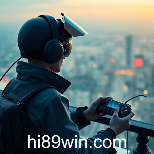 Gaming Trends and Innovations Amidst Global Changes