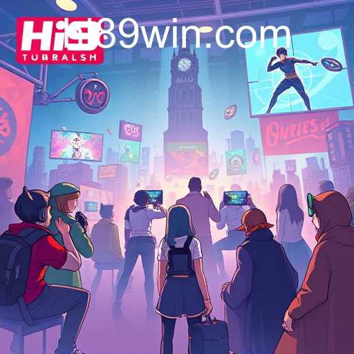 The Rise of HI89 in the Gaming World