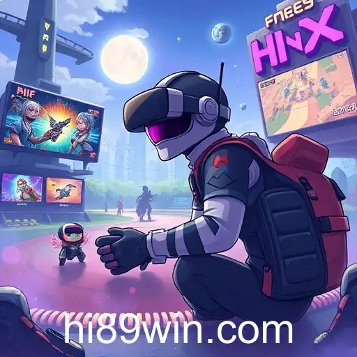 HI89 Website Revolutionizes Online Gaming Experience