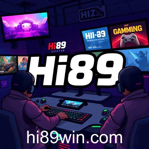 Future of Online Gaming: HI89's Influence