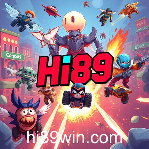 Exploring the Vibrant World of Multiplayer Games