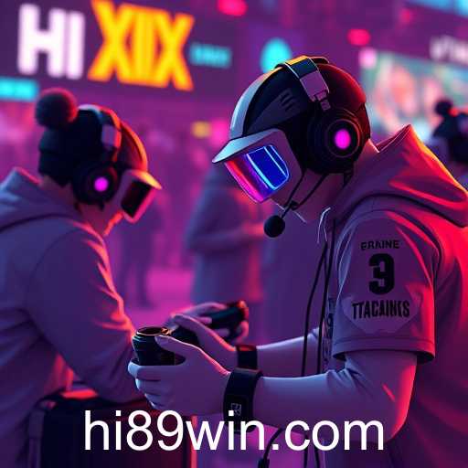 The Rise of HI89: Transforming Online Gaming