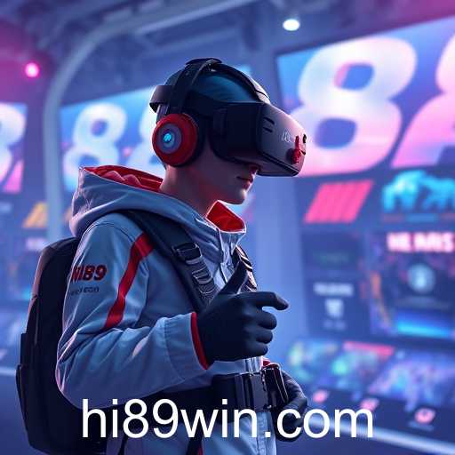 The Rise of HI89: Revolutionizing Online Gaming