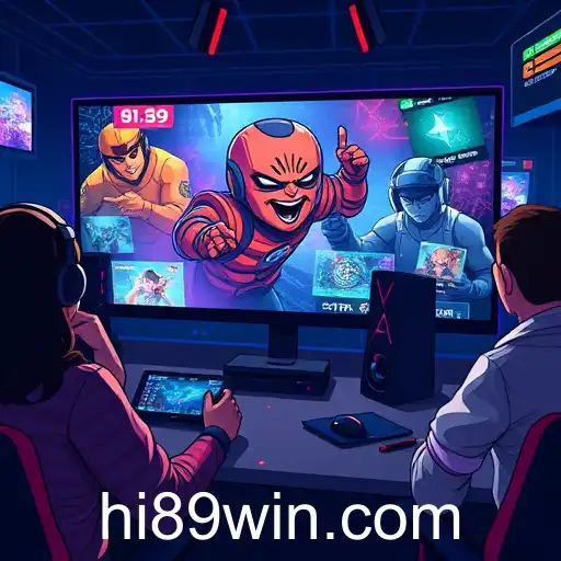 The Rise of HI89 Amidst a Thriving Gaming Industry