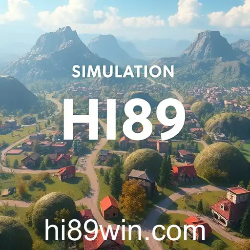 The Immersive World of Simulation Games