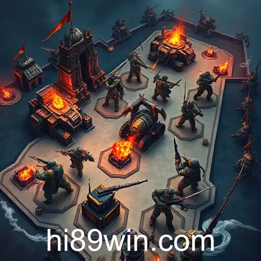 Exploring the Intricacies of Strategy Games: A Deep Dive into the World of HI89