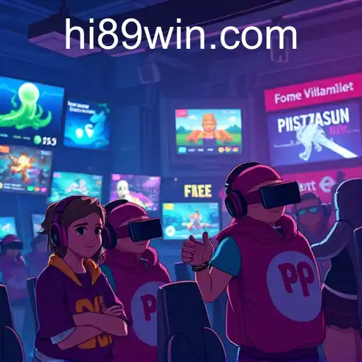 The Gaming Arena of HI89: A Dynamic Ecosystem