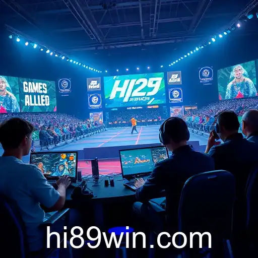 Virtual Worlds Rise in 2025: Unlocking New Horizons with HI89